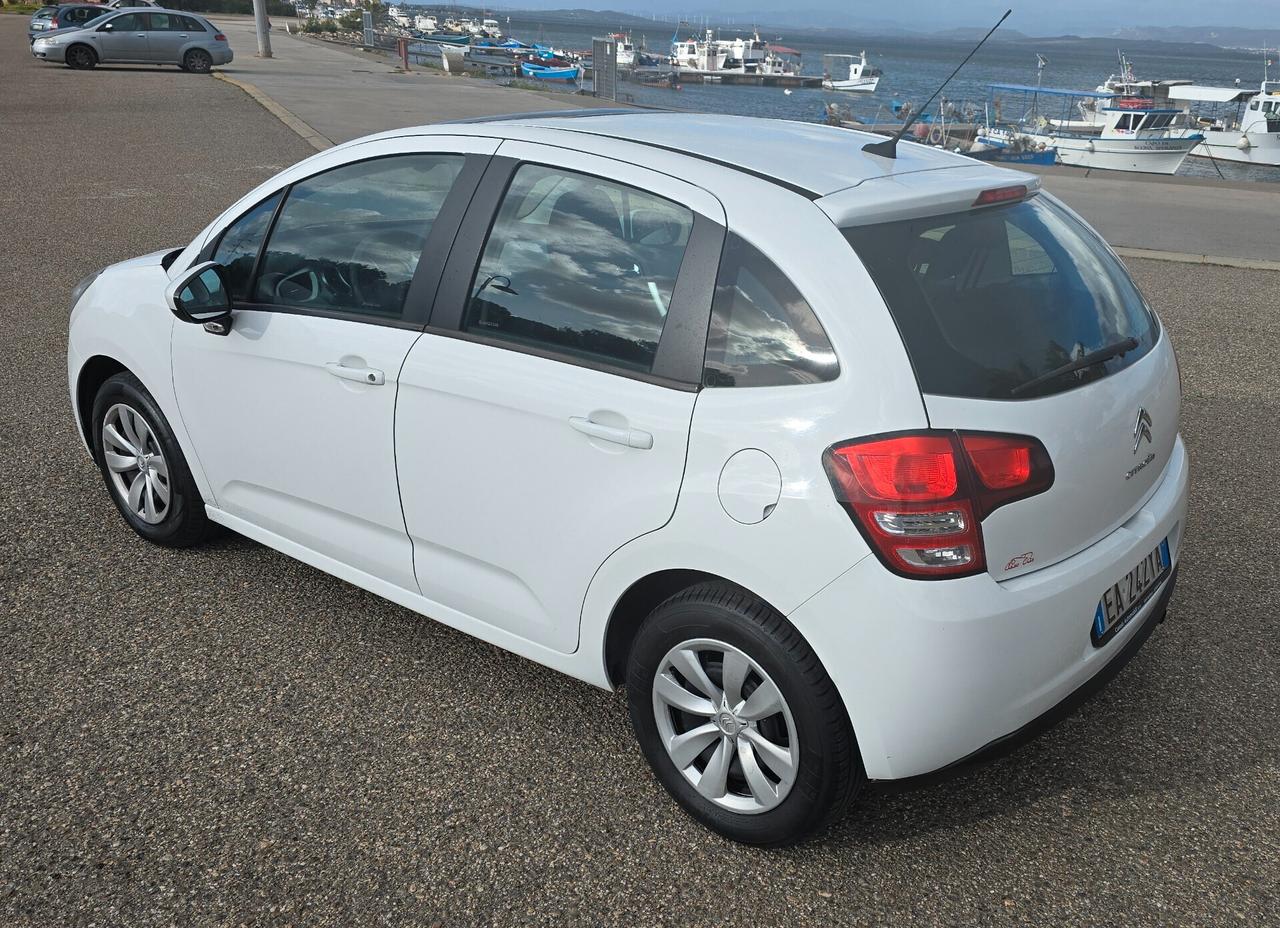 Citroen C3 1.4 Style Eco Energy G