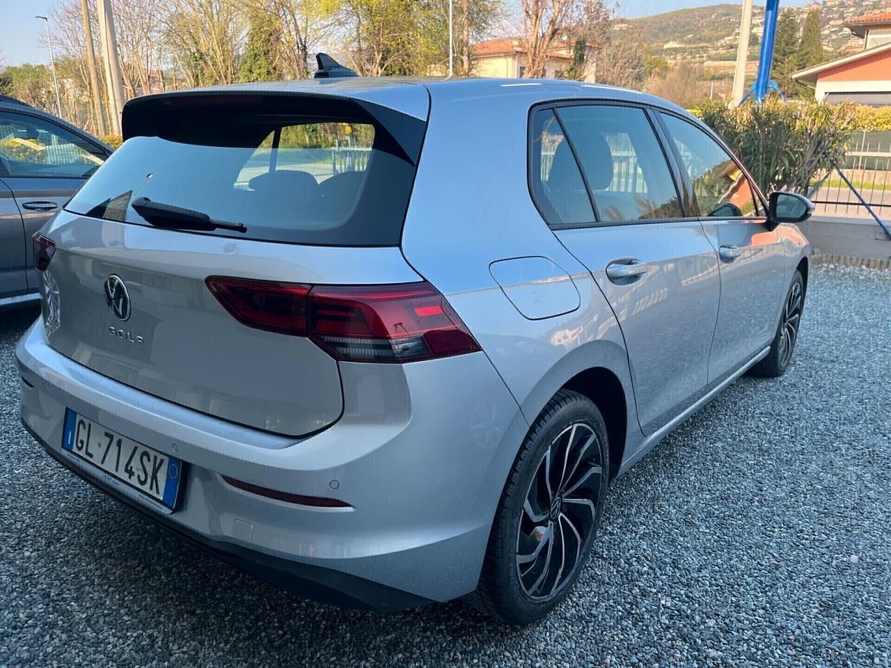 Volkswagen Golf 2.0 TDI CV DSG SCR Life