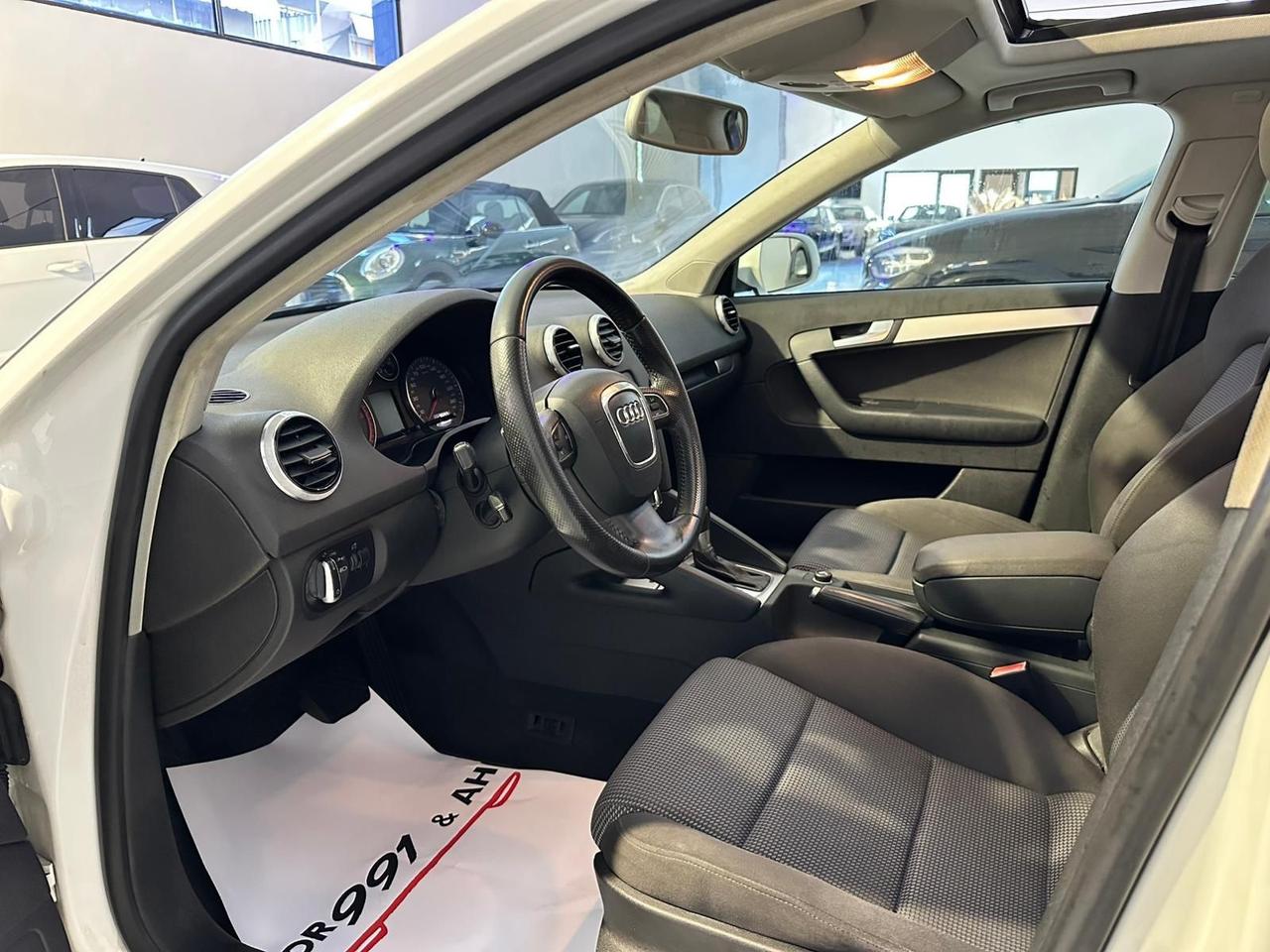 Audi A3 SPB 1.6 TDI 105 CV CR S tronic Attraction