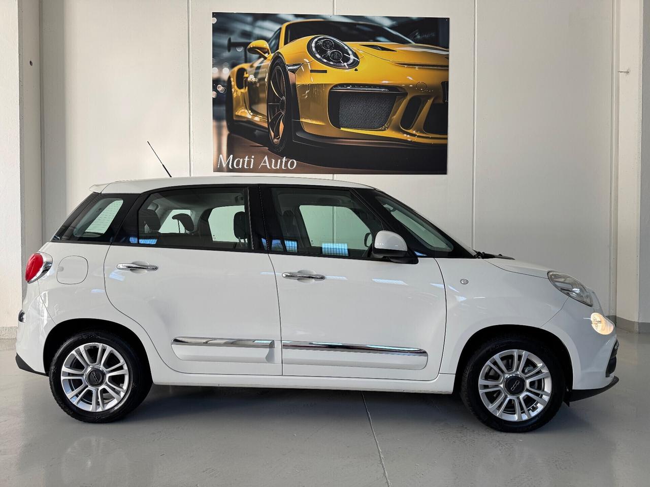 Fiat 500L 1.4 95 CV Lounge ok Neopatentati