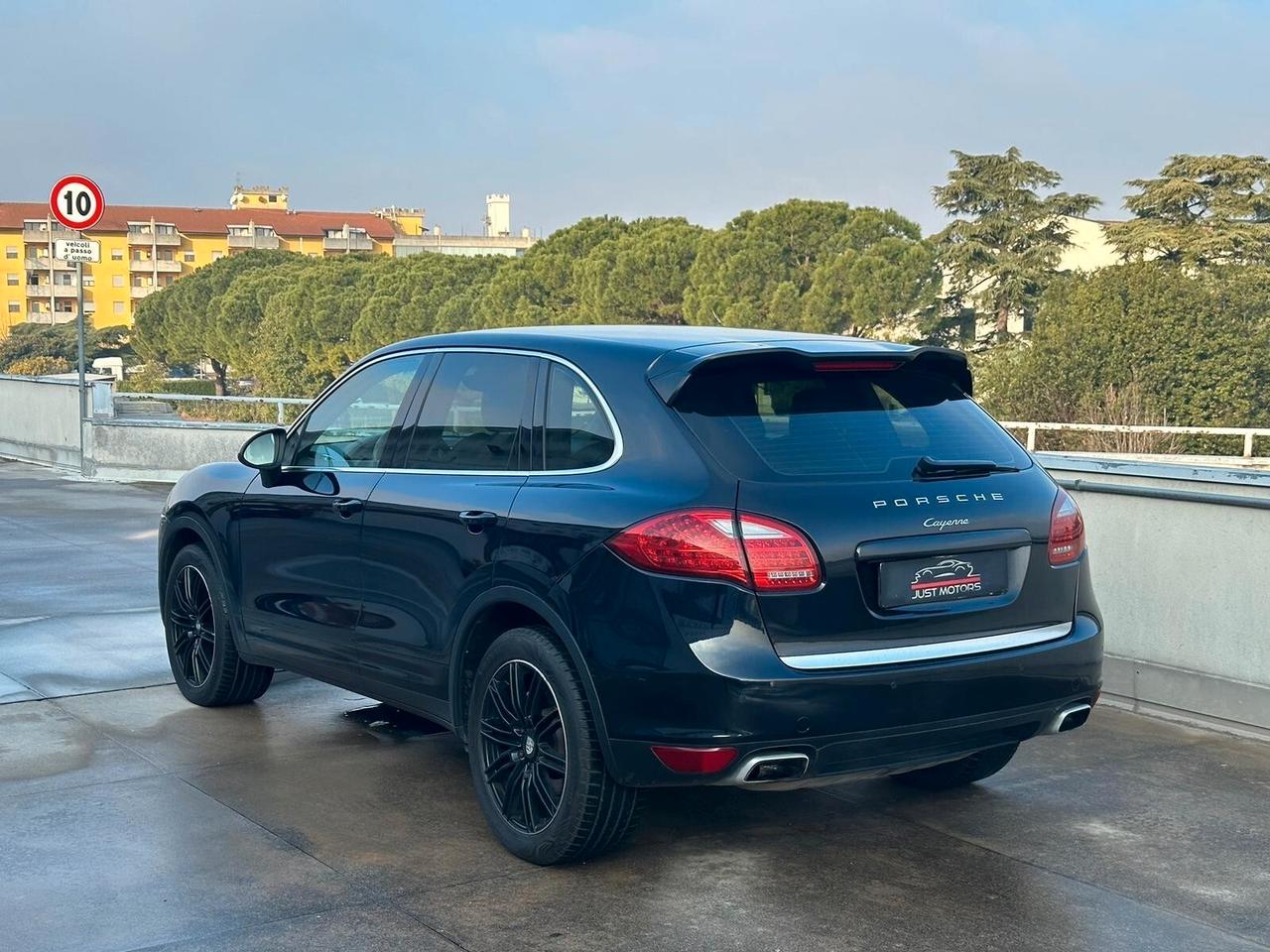 Porsche Cayenne 3.0 Diesel