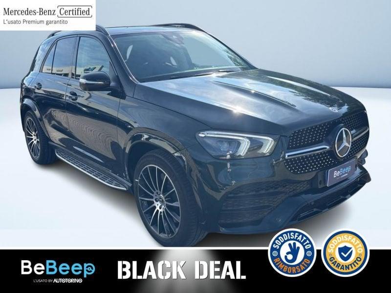 Mercedes-Benz GLE 350 DE PHEV (E EQ-POWER) PREMIUM 4MATIC AUTO