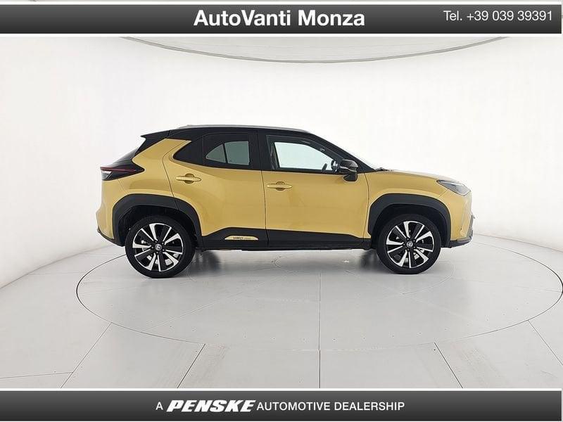 Toyota Yaris Cross Yaris Cross 1.5 Hybrid 5p. E-CVT AWD-i PREMIERE