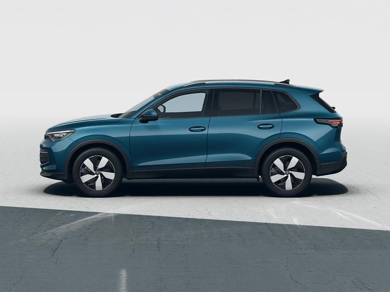 Volkswagen Tiguan 2.0 tdi edition plus 150cv dsg