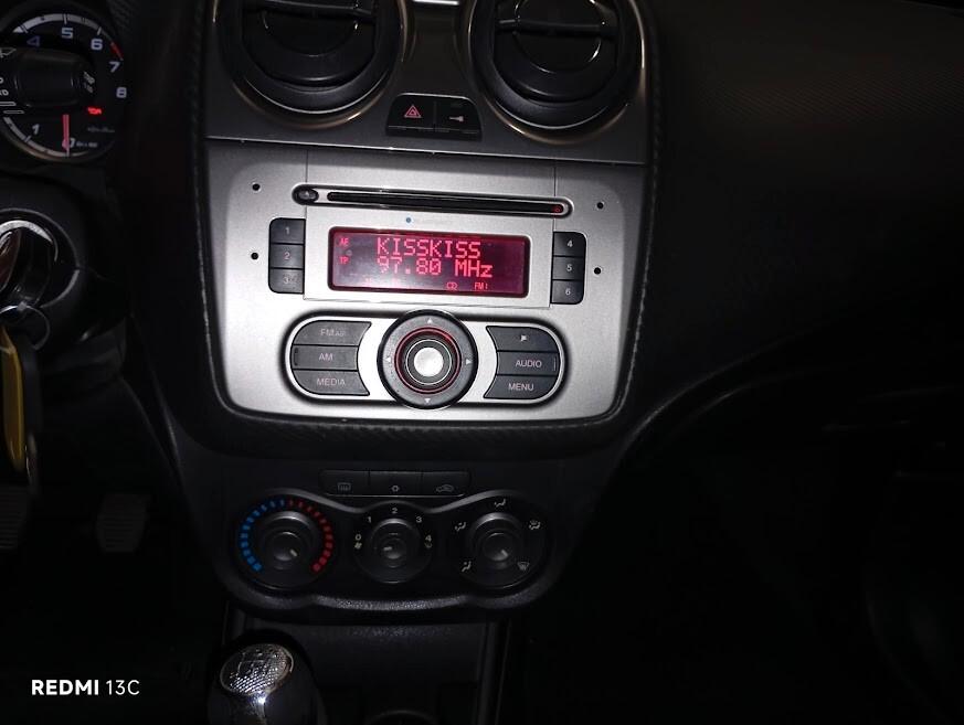 Alfa Romeo MiTo DEL 2009 TURBO BENZINA 135 CV