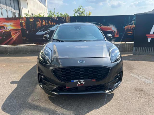FORD Puma 1.0 EcoBoost Hybrid 125 CV S&S aut. ST-Line X