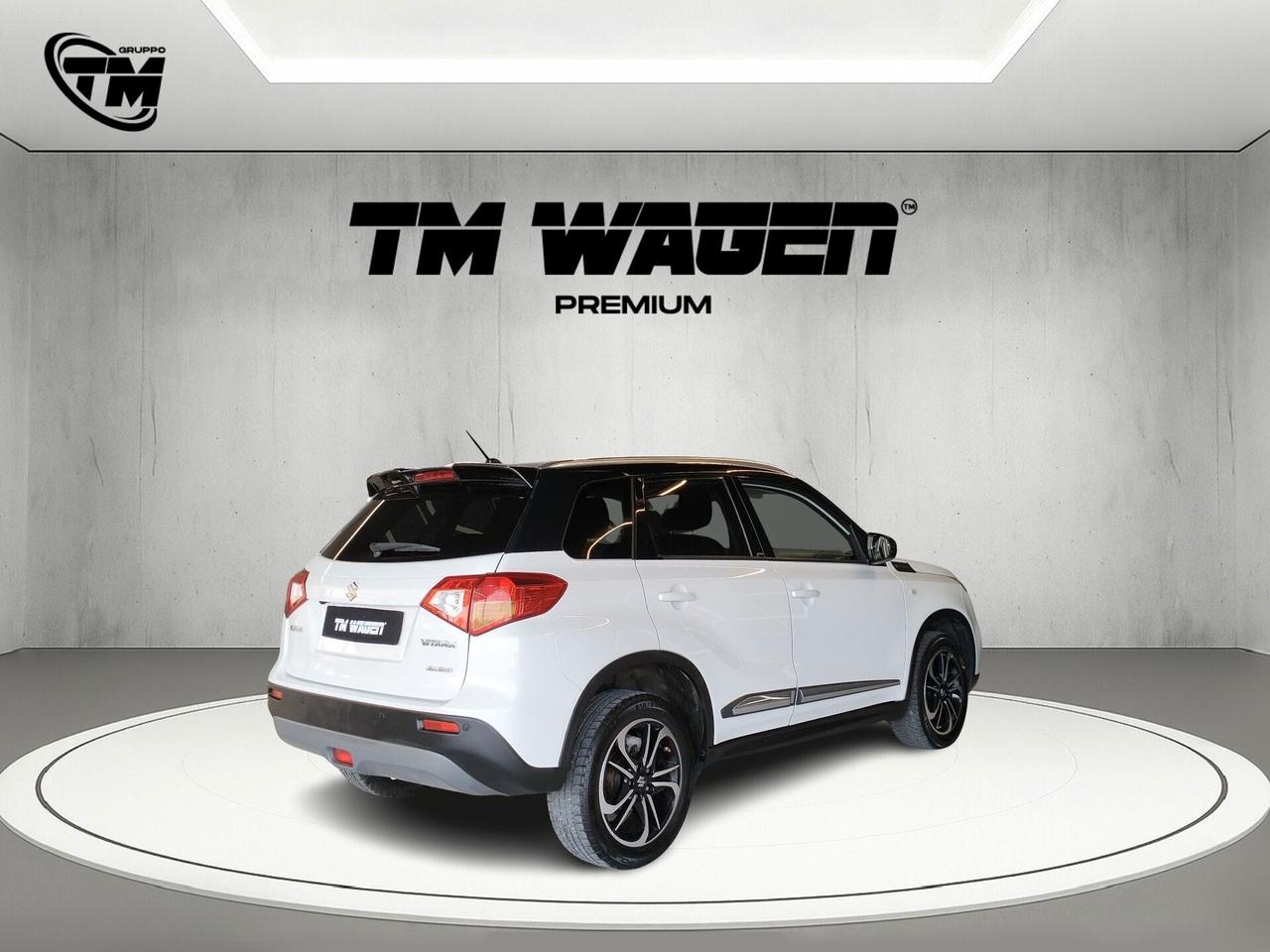 Suzuki Vitara II 2015 1.6 ddis V-Cool s 4WD