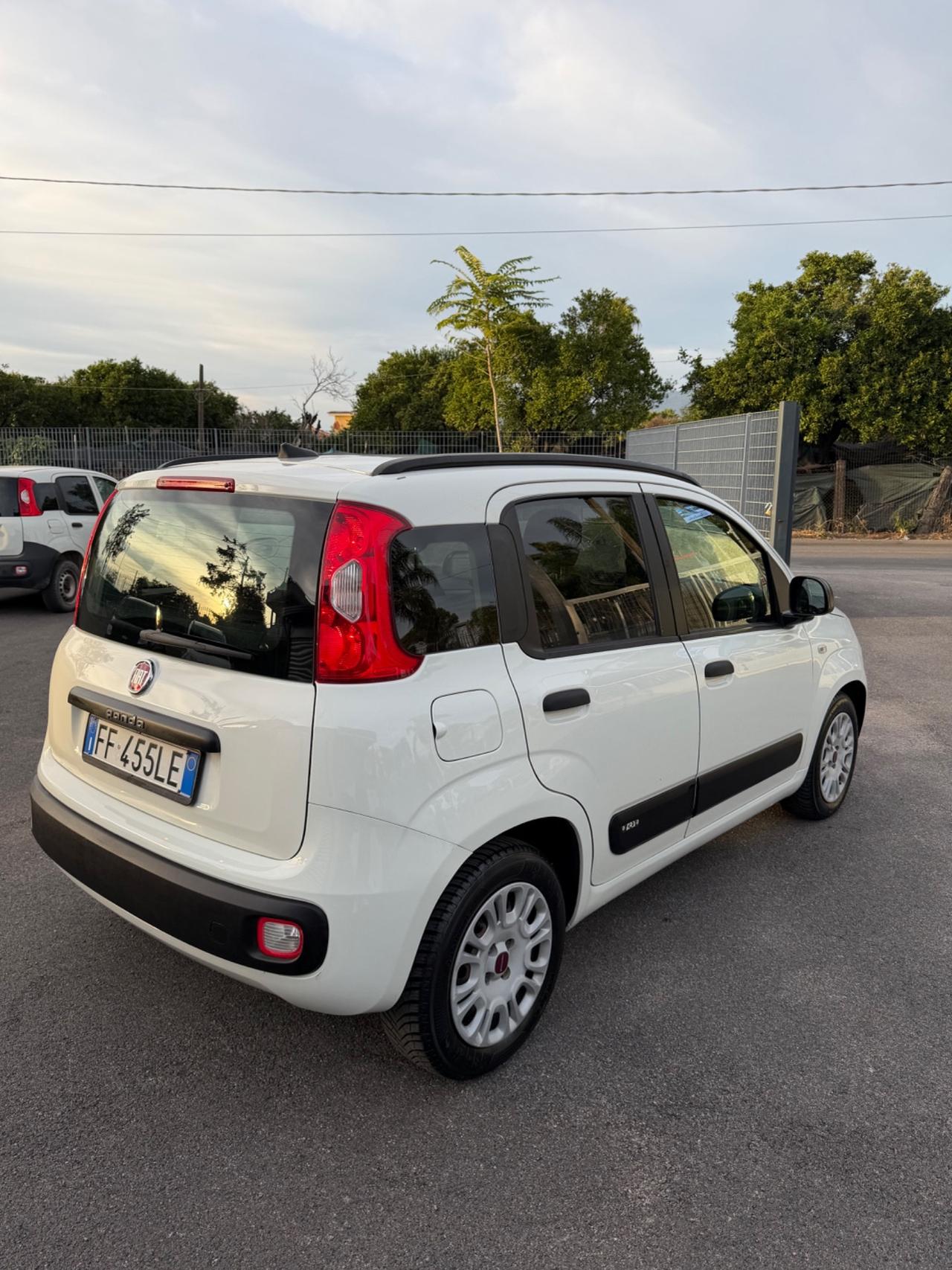 FIAT PANDA 1.2 GPL ORIGINALE UNICO PROPRIETARIO