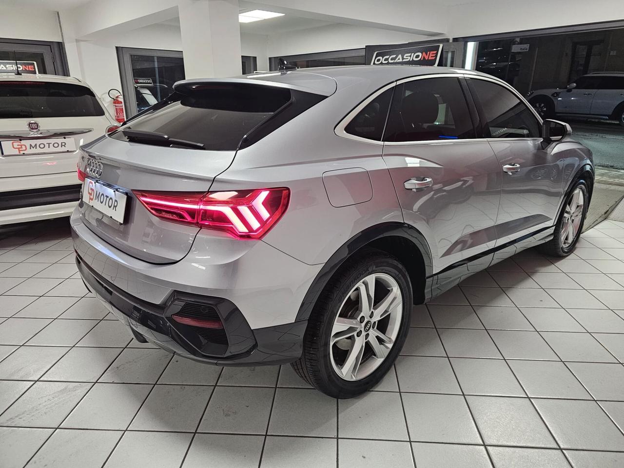 Audi Q3 SPB 35 TDI Business Plus