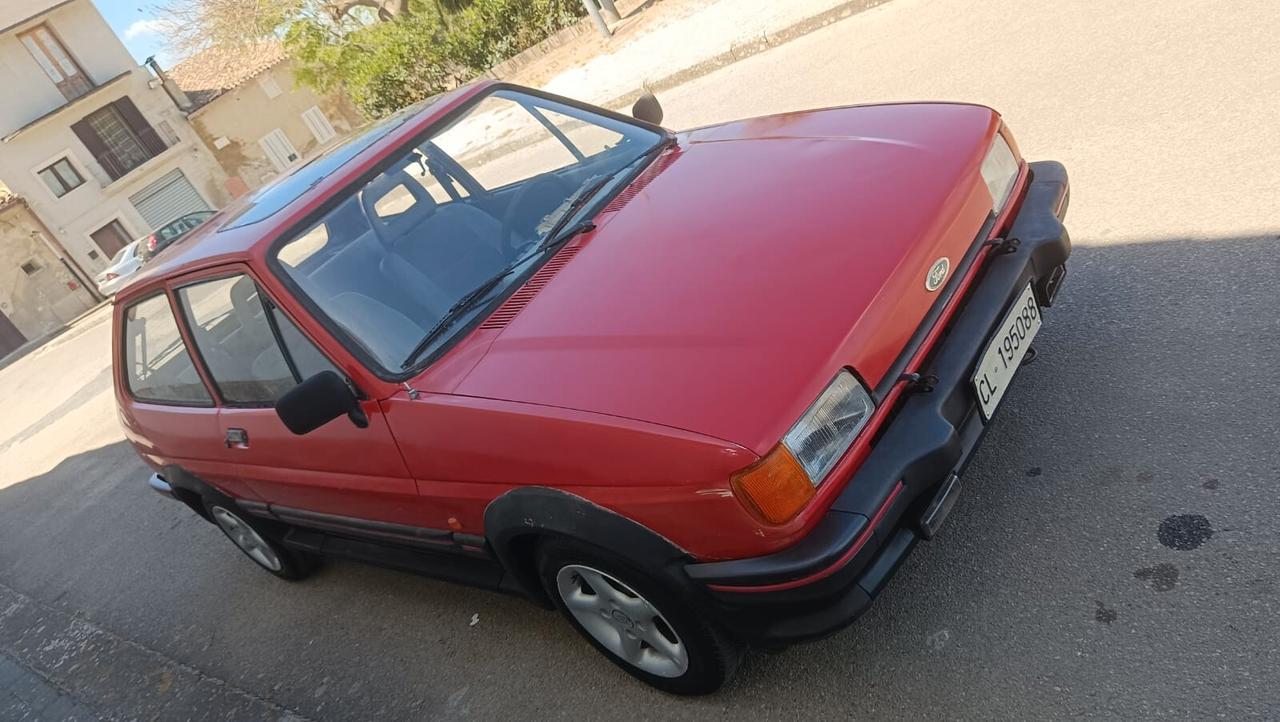 Ford Fiesta 1.4 S