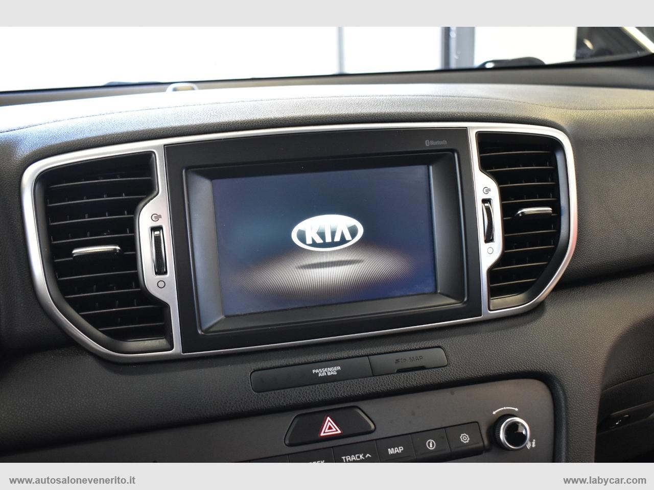 KIA Sportage 1.7 CRDI 2WD Cool