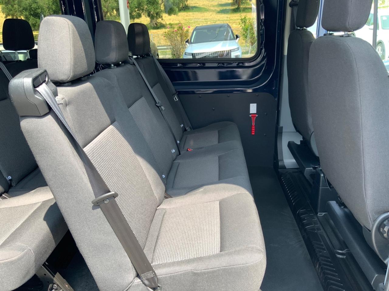 Ford Transit 310 2.0TDCi EcoBlue 130CV PM-TM Combi Trend 8 POSTI IVA COMPRESA