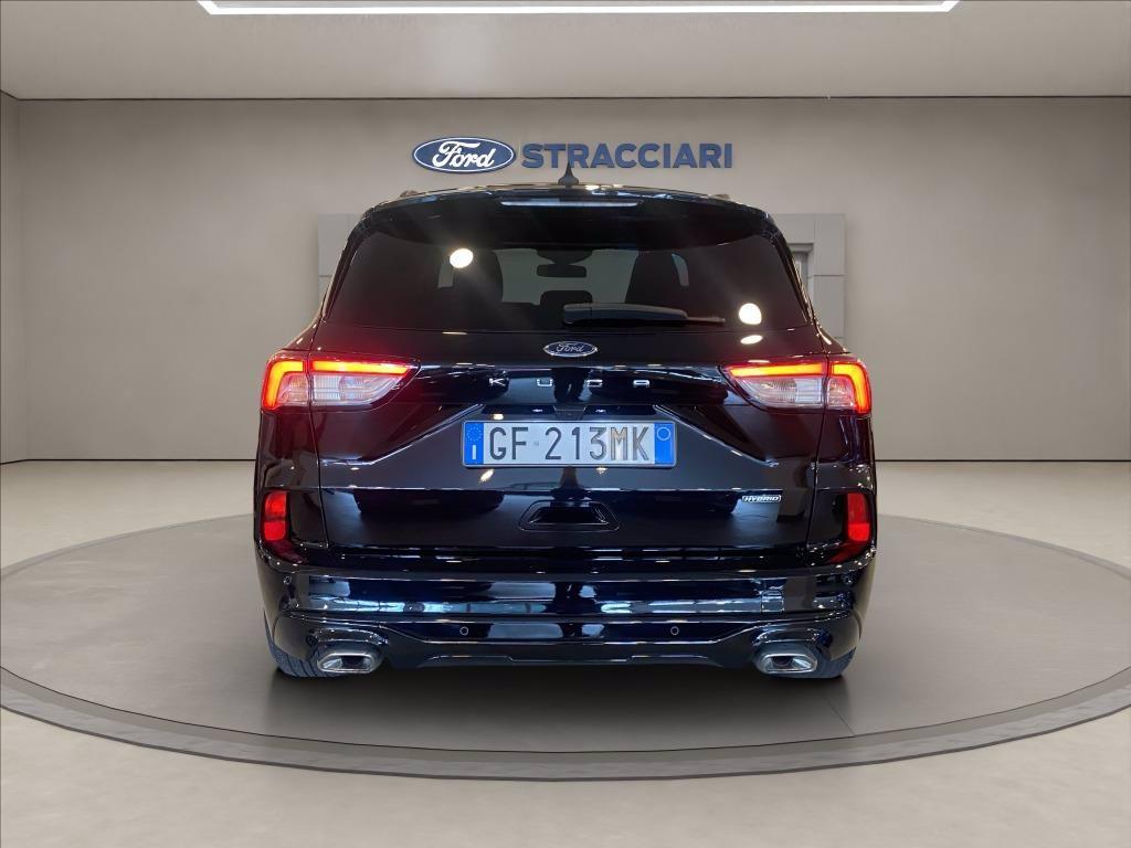 FORD Kuga 2.5 full hybrid ST-Line 2wd 190cv cvt del 2021