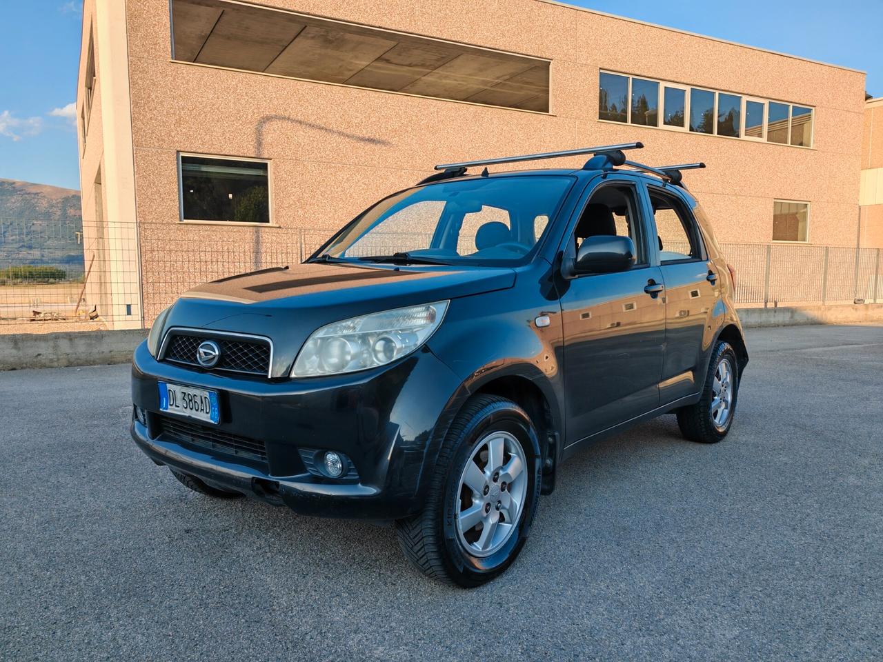 Daihatsu Terios 1.5 4WD SX O/F