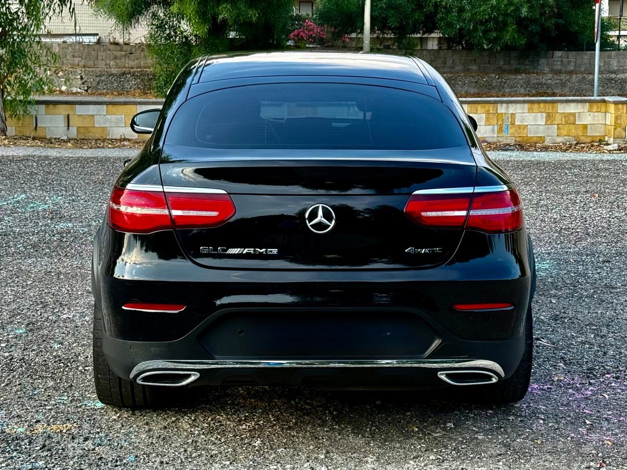 MERCEDES-BENZ GLC 220 D 4 MATIC AMG PREMIUM IVA ESPOSTA