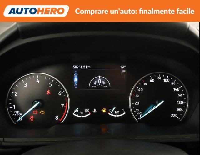 FORD EcoSport 1.0 EcoBoost 100 CV ST-Line