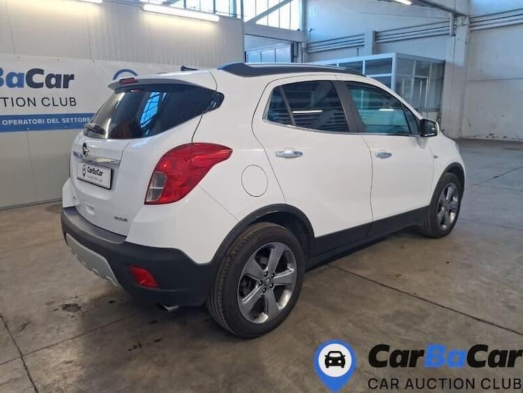 Opel Mokka 1.7 CDTI Ecotec 130CV 4x2 ( garanzia)