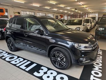 Volkswagen Tiguan 1.4 TSI 122 CV Trend & Fun BlueMotion Technology