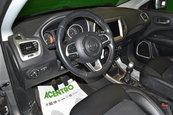 JEEP COMPASS - Compass Serie 2 Business 1.6 Multijet Ii 120cv 2wd Mt