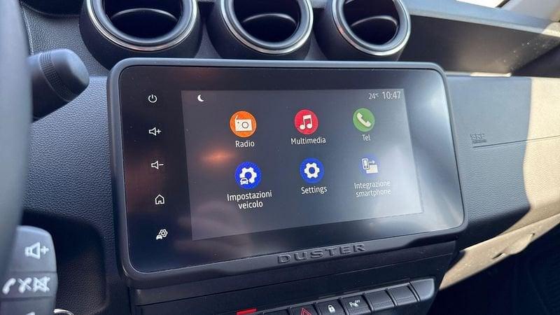 Dacia Duster 1.0 tce Prestige Gpl 4x2 100cv