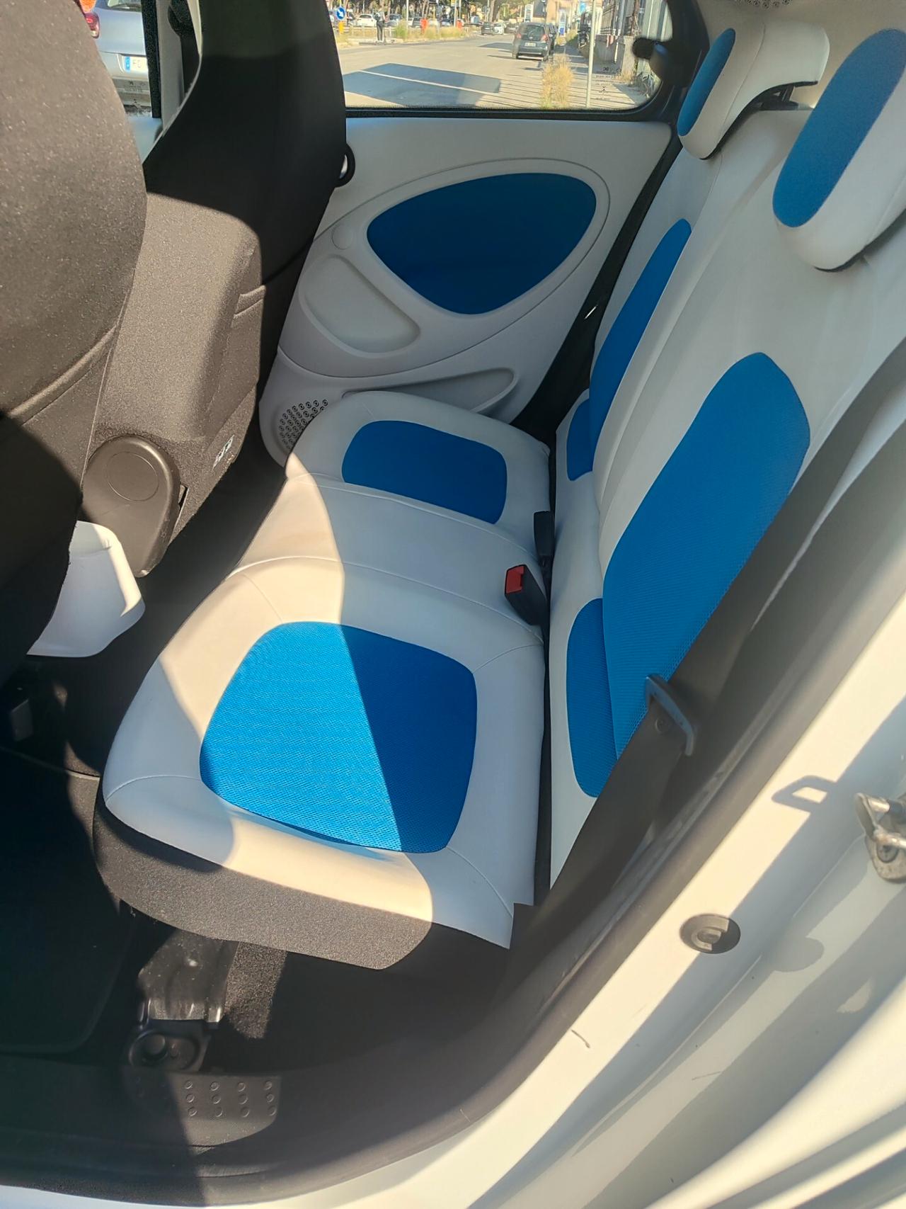 Smart ForFour 90 0.9 Turbo Proxy