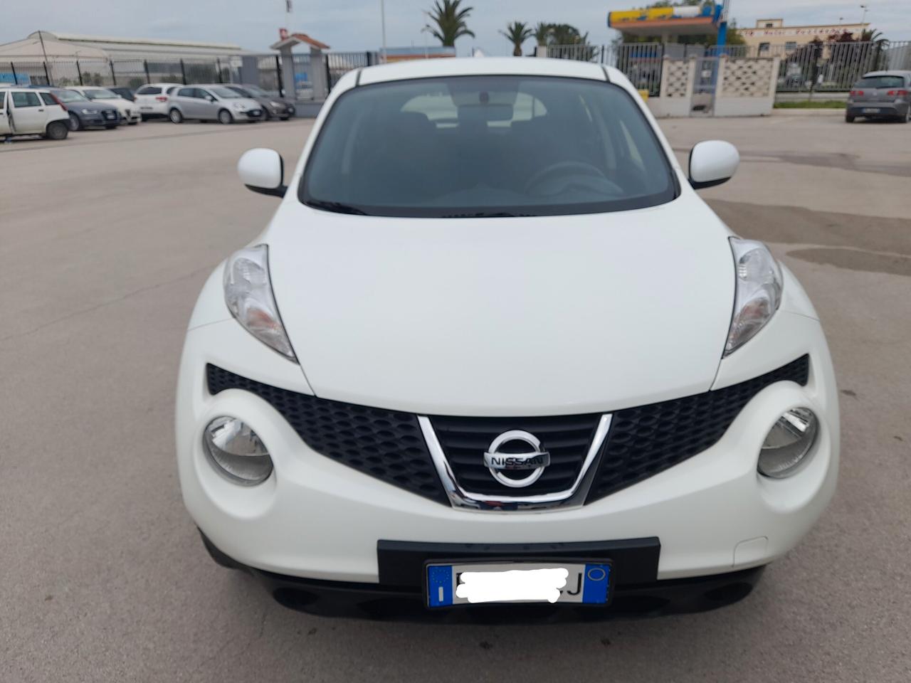 Nissan Juke 1.6 Acenta