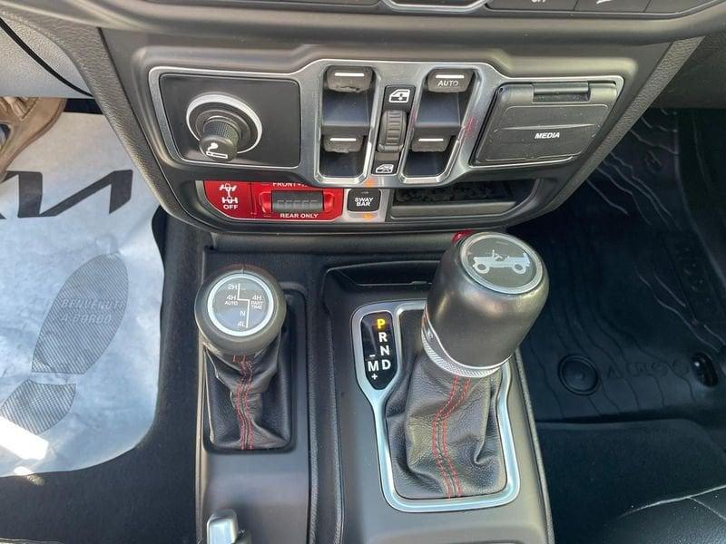Jeep Wrangler Wrangler Unlimited 2.2 Mjt II Rubicon