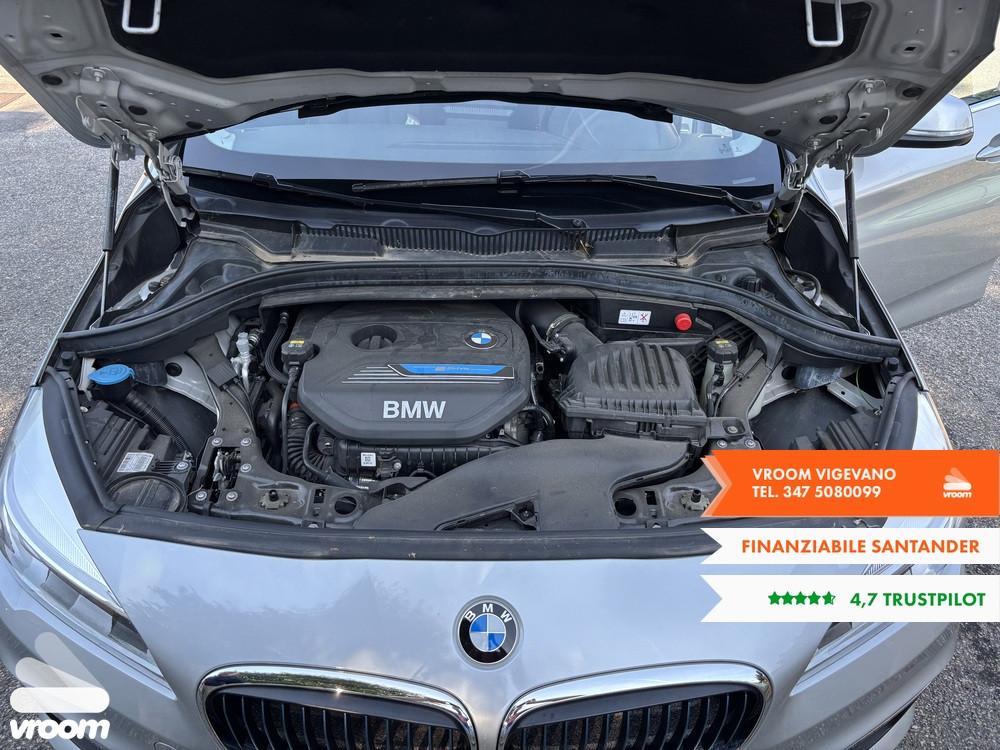 BMW Serie 2 A.T. (F45) 225xe Active Tourer iPer...
