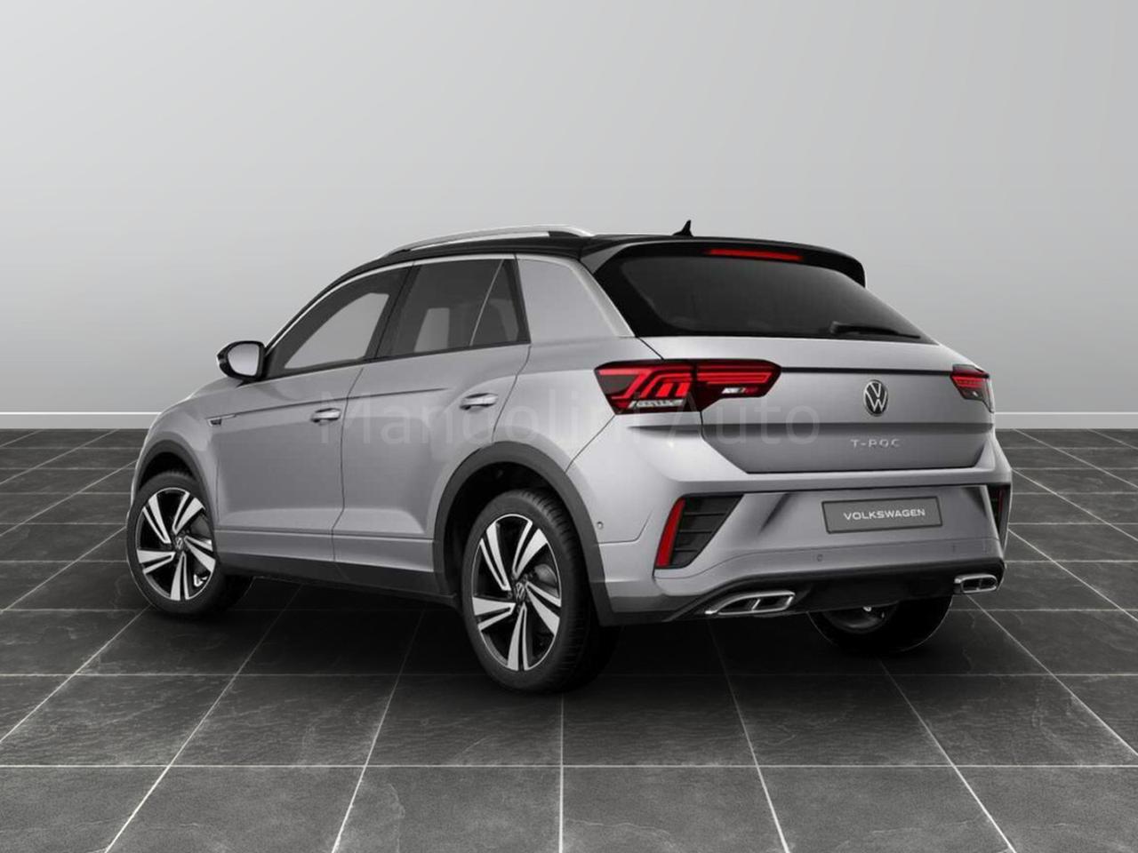 Volkswagen T-Roc 2.0 tdi scr 115cv r-line plus