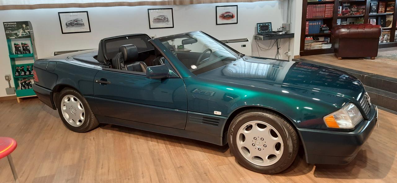 Mercedes-benz SL 320
