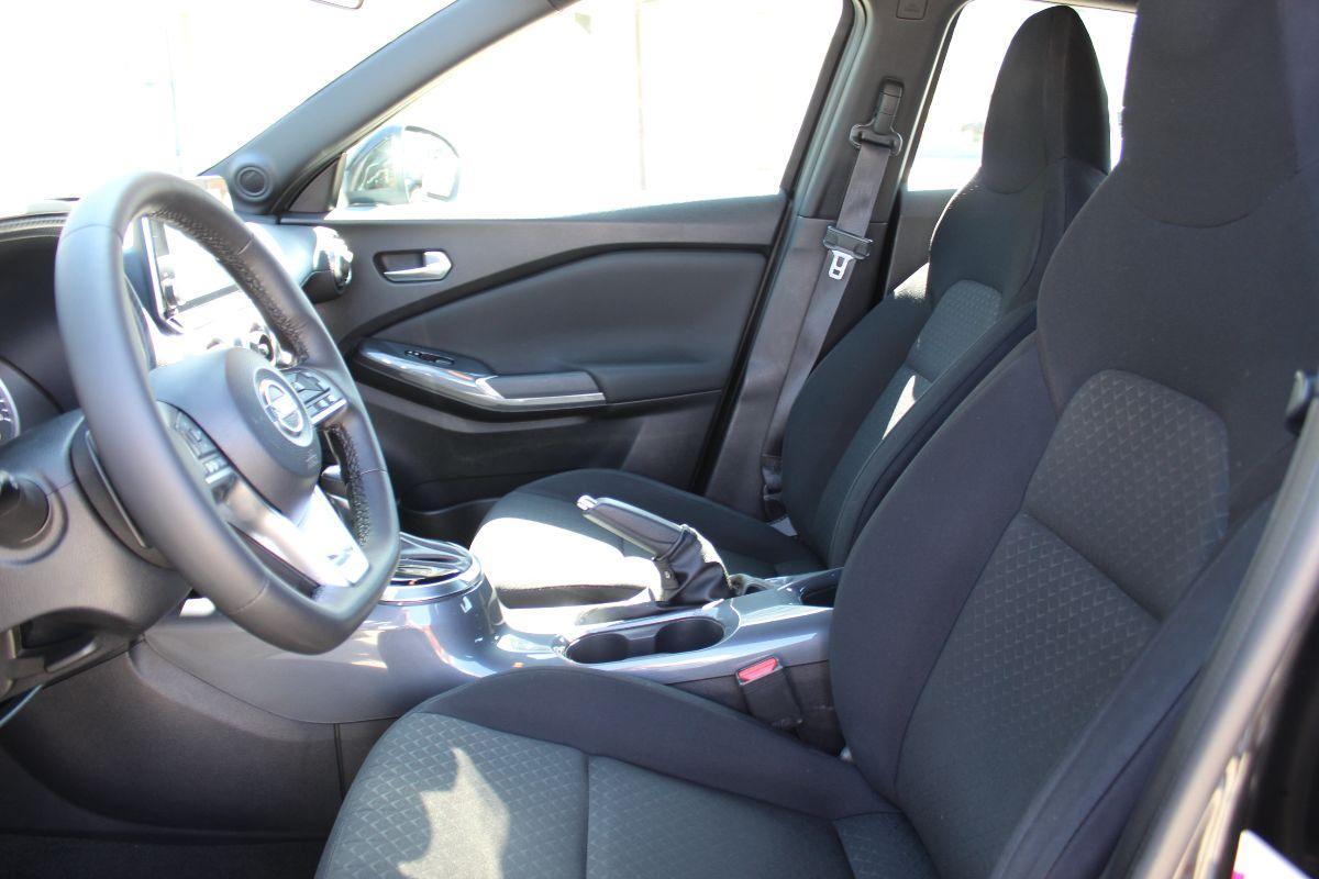 NISSAN - Juke - 1.0 DIG-T 117 CV DCT Acenta