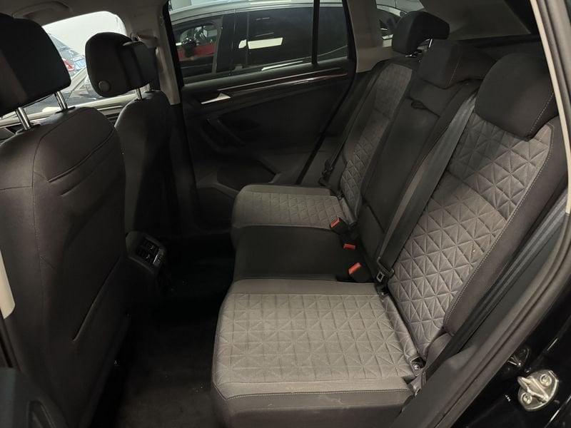 Volkswagen Tiguan II 2021 2.0 tdi Life 150cv dsg