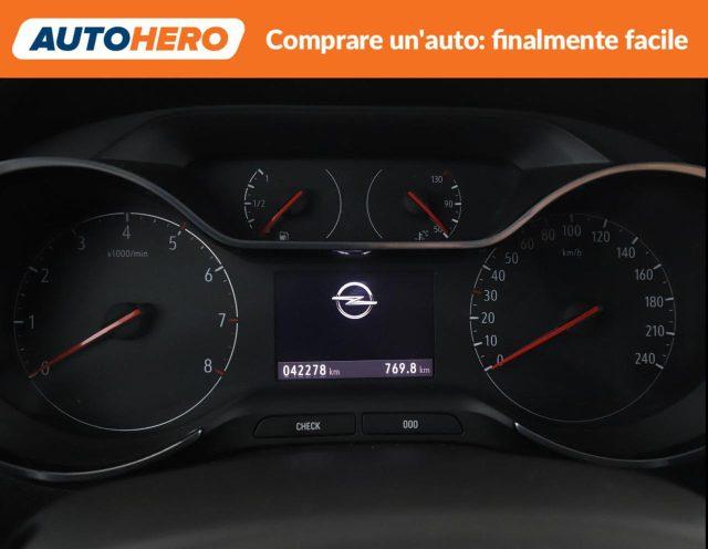 OPEL Crossland 1.2 Turbo 12V 130 CV aut. Start&Stop Elegance