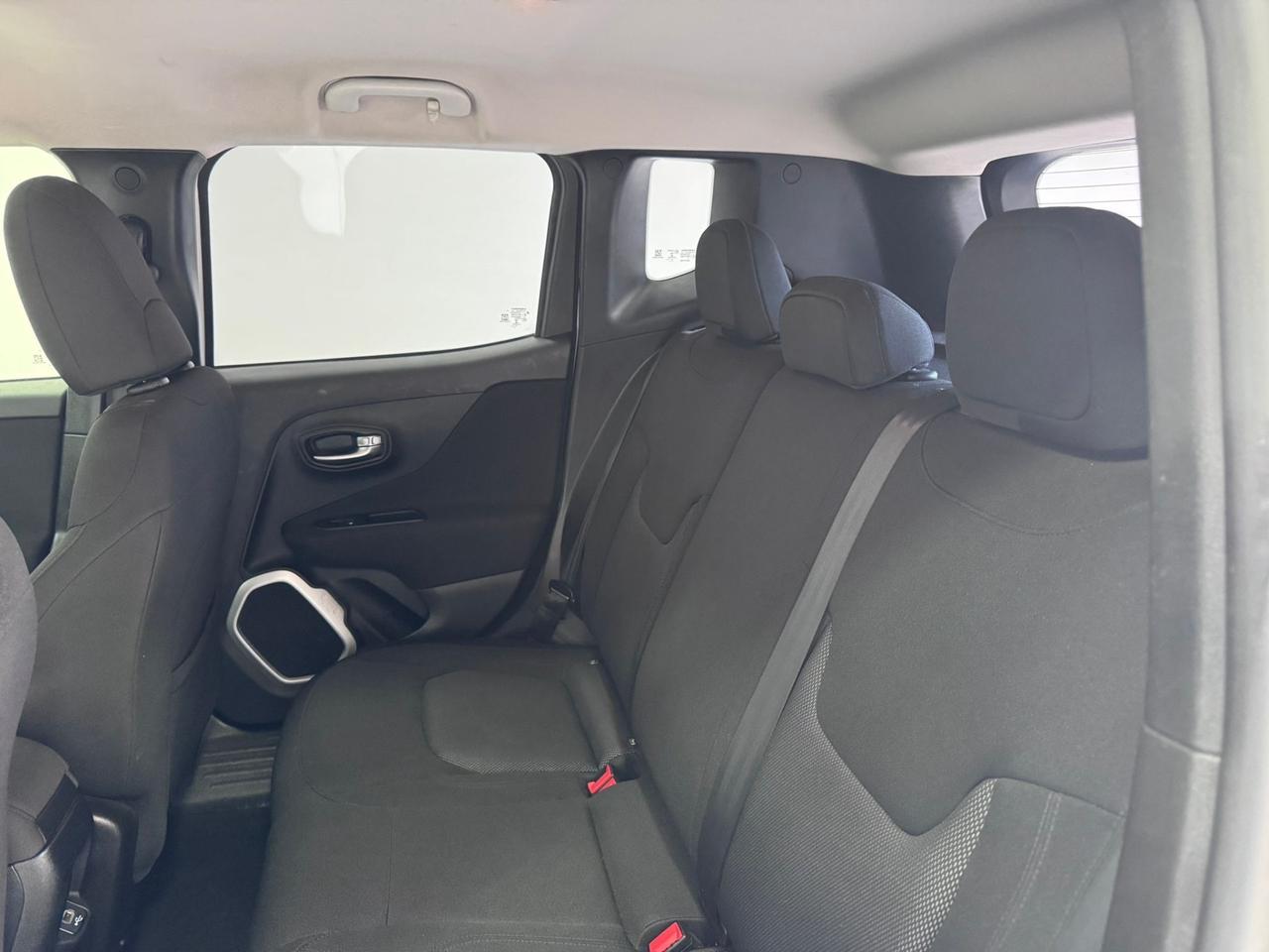 Jeep Renegade 1.3 150 CV-AUTOMATICA-2019