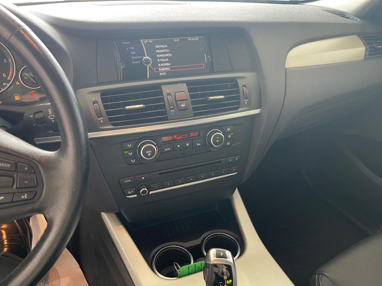 Bmw X3 xDrive20d Futura