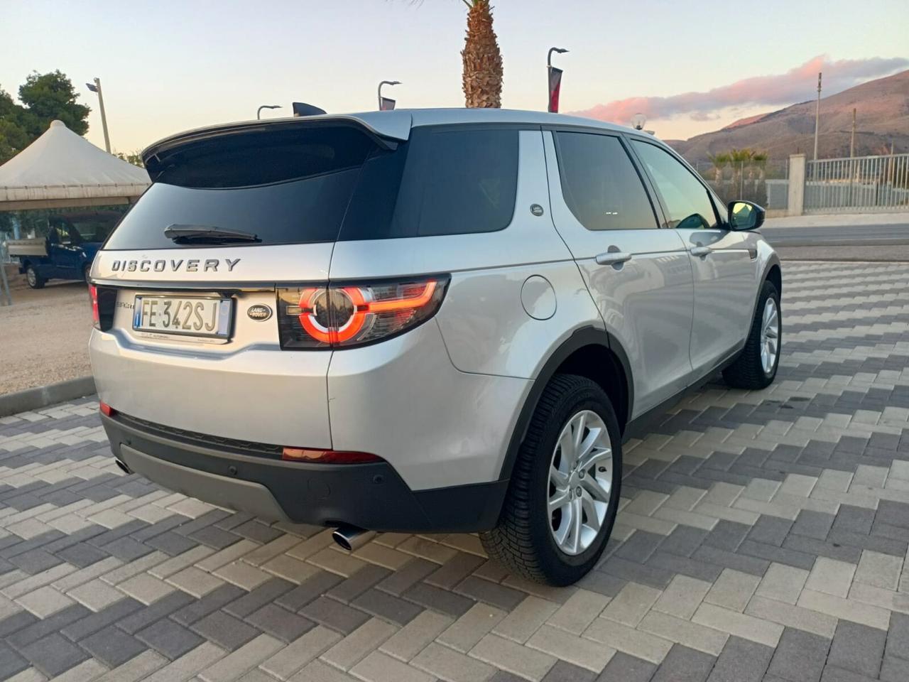 Land Rover Discovery Sport 2.0 TD4 150 CV HSE