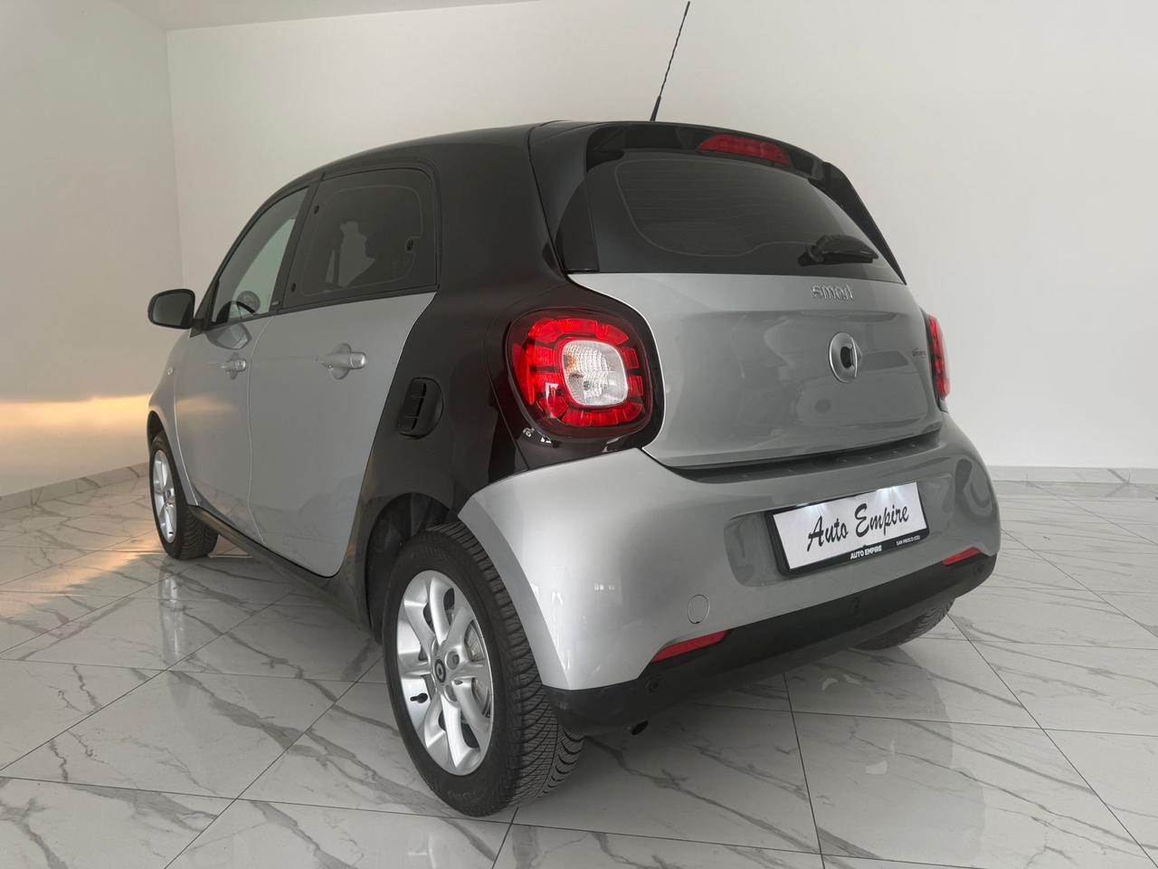 SMART FORFOUR PASSION