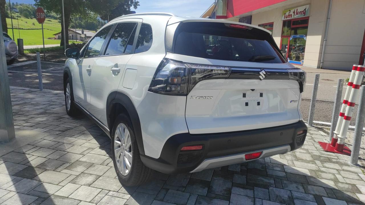 SUZUKI SX4 S-CROSS 1.4 IBRIDA 129CV ALLGRIP 4X4 4WD