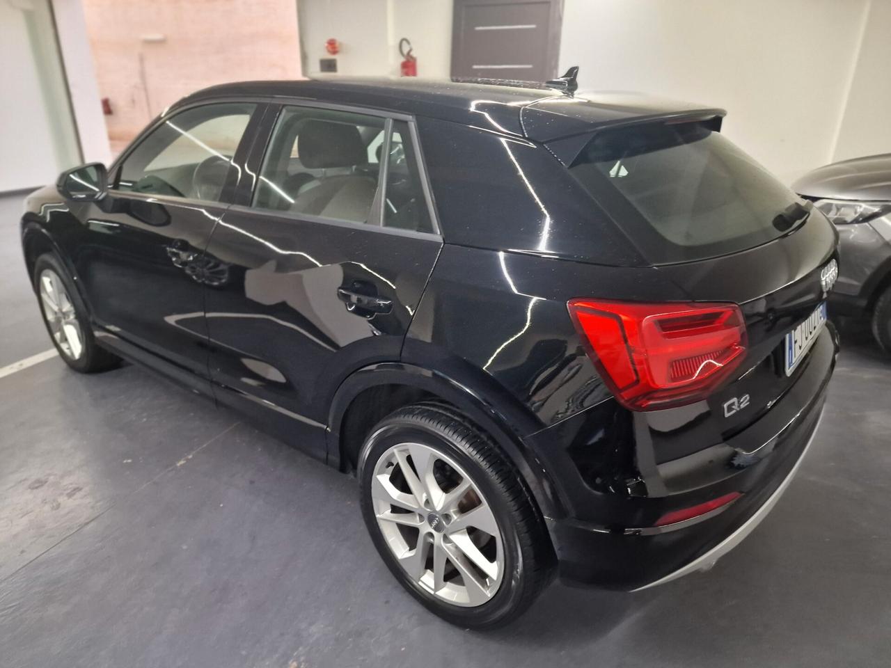 Audi Q2 1.6 TDI Design