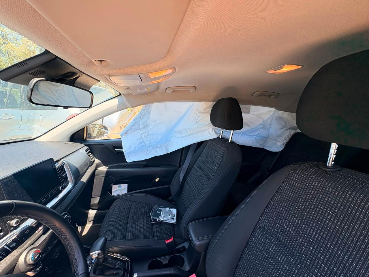 Kia Stonic 1.0 T-GDi 120 CV MHEV DCT GT Line