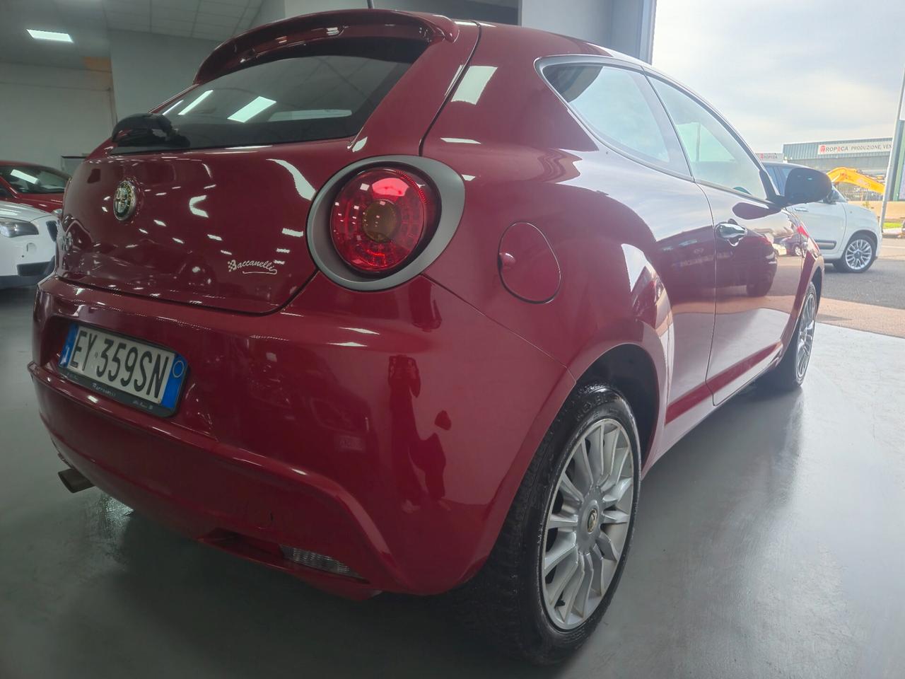 Alfa Romeo MiTo 1.3 JTDm 85 CV S&S Racer