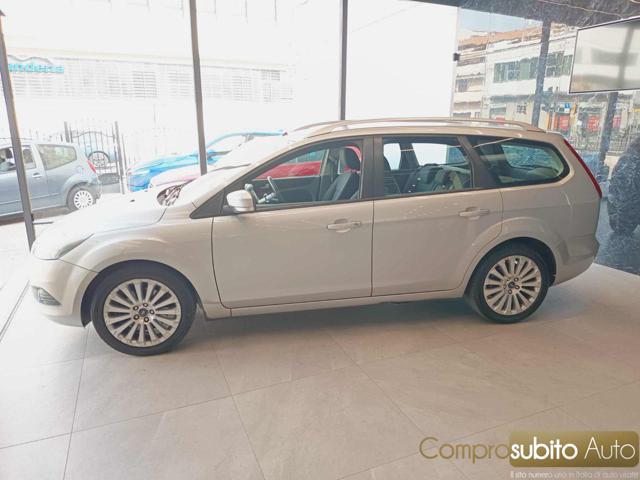 FORD Focus 1.6 GPL SW Tit. DPF