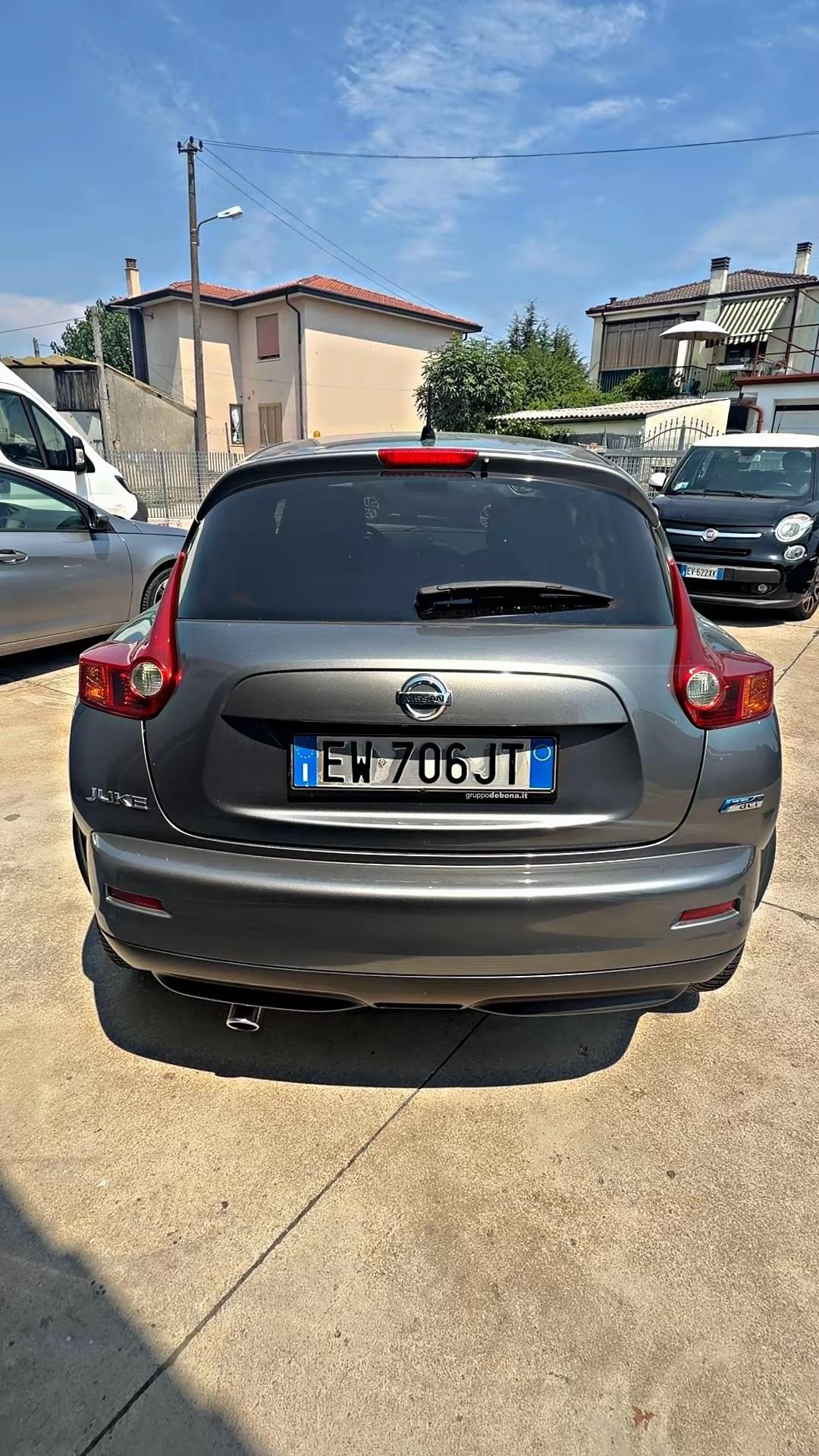 Nissan Juke 1.5 dCi Start&Stop Acenta