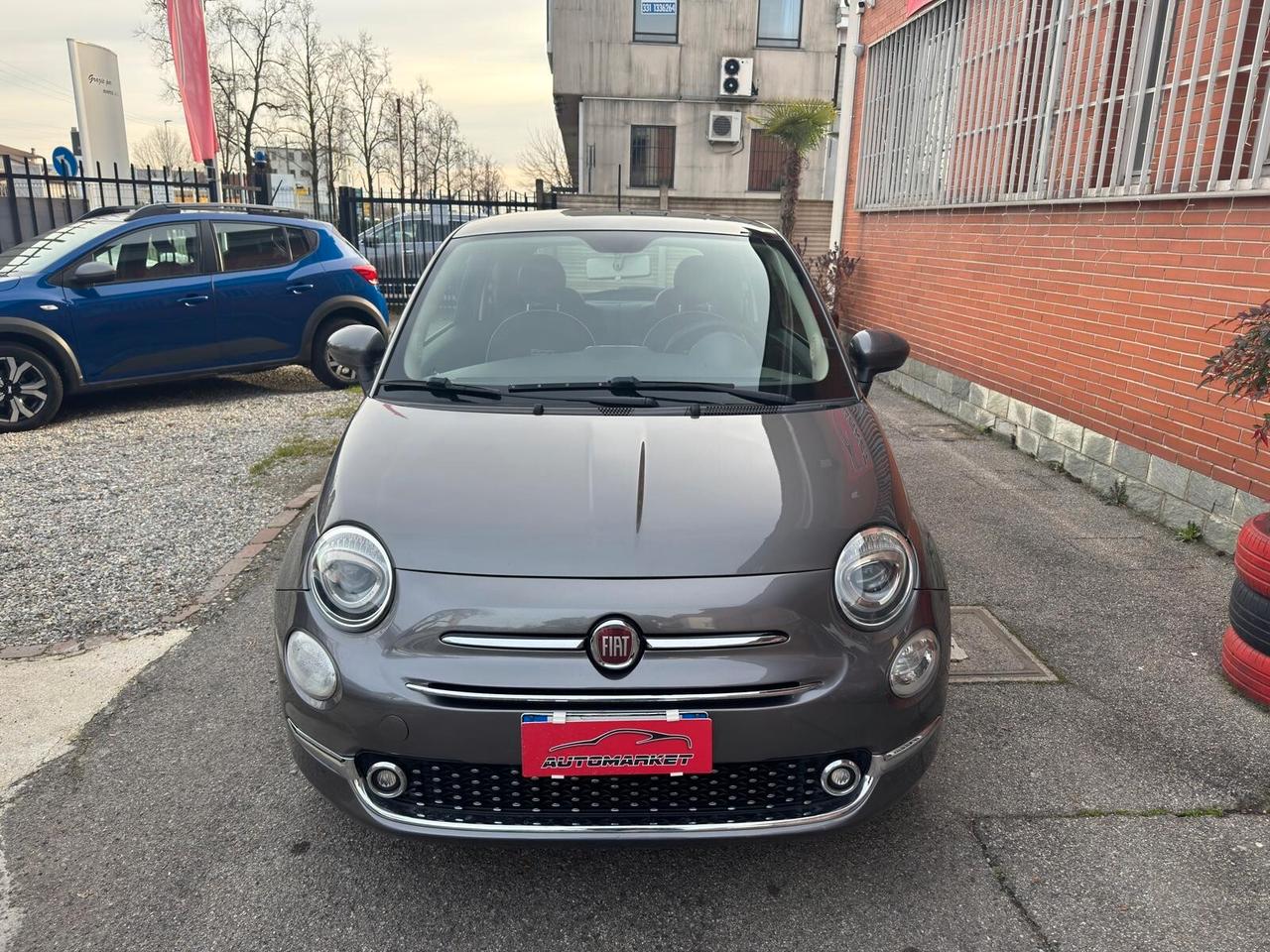 Fiat 500 1.2 Lounge 69cv