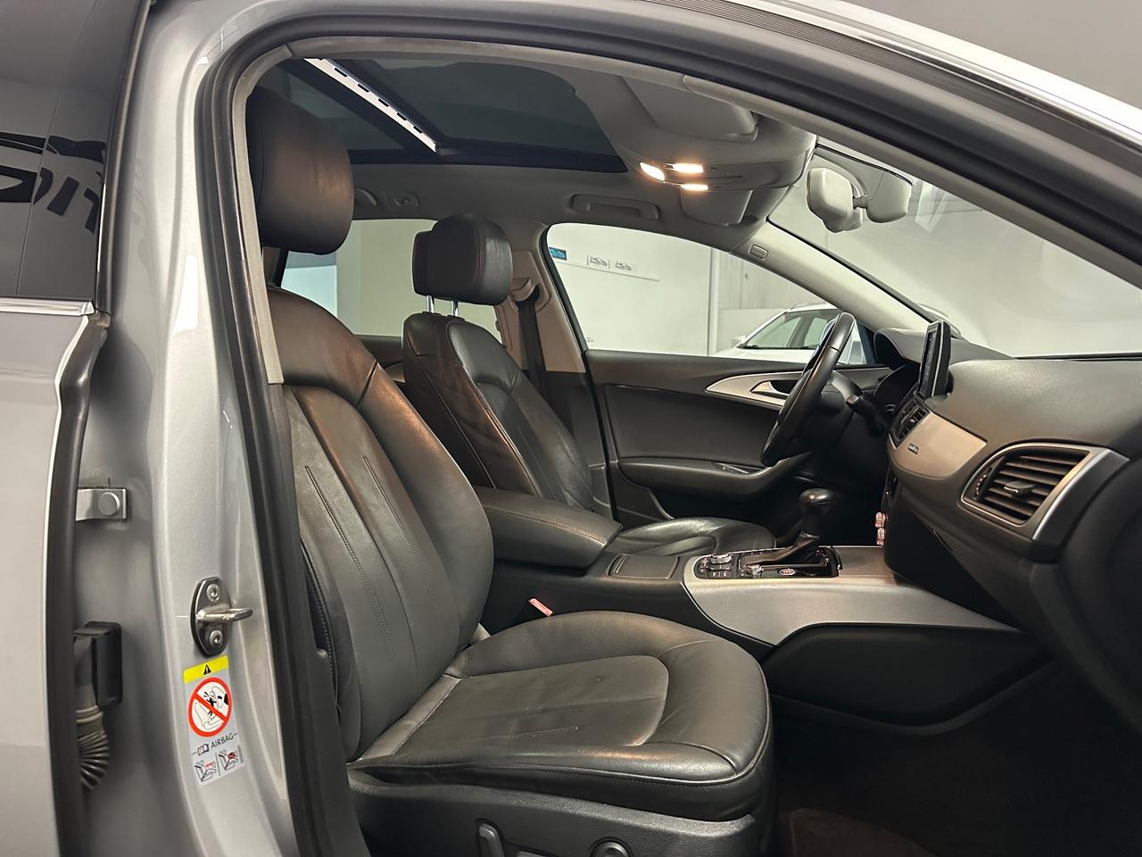 AUDI A6 3.0 TDI V6 245CV QUATTRO S-TRONIC UNIPRO