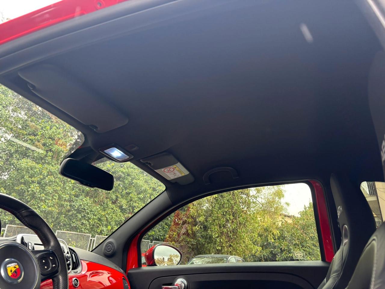 Abarth 595 1.4 Turbo T-Jet 145 CV