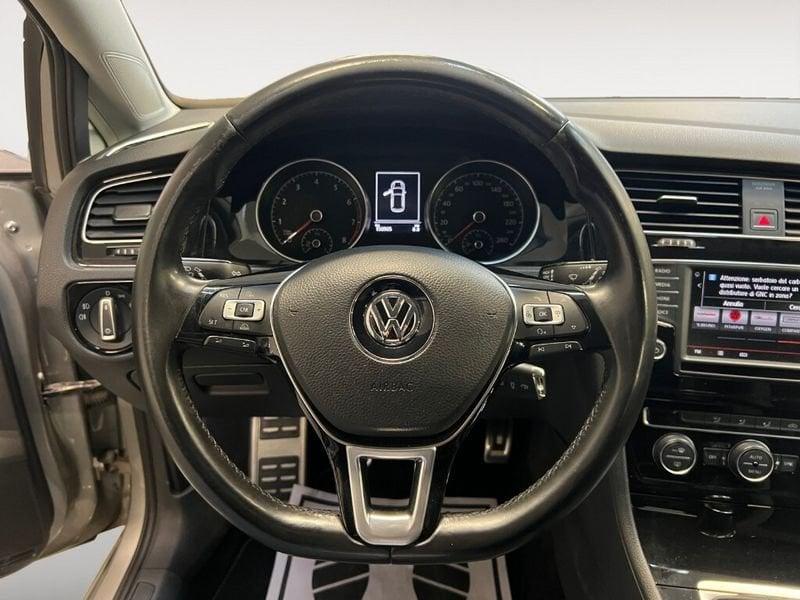 Volkswagen Golf 7ª serie 1.4 TGI 5p. Highline BlueMotion