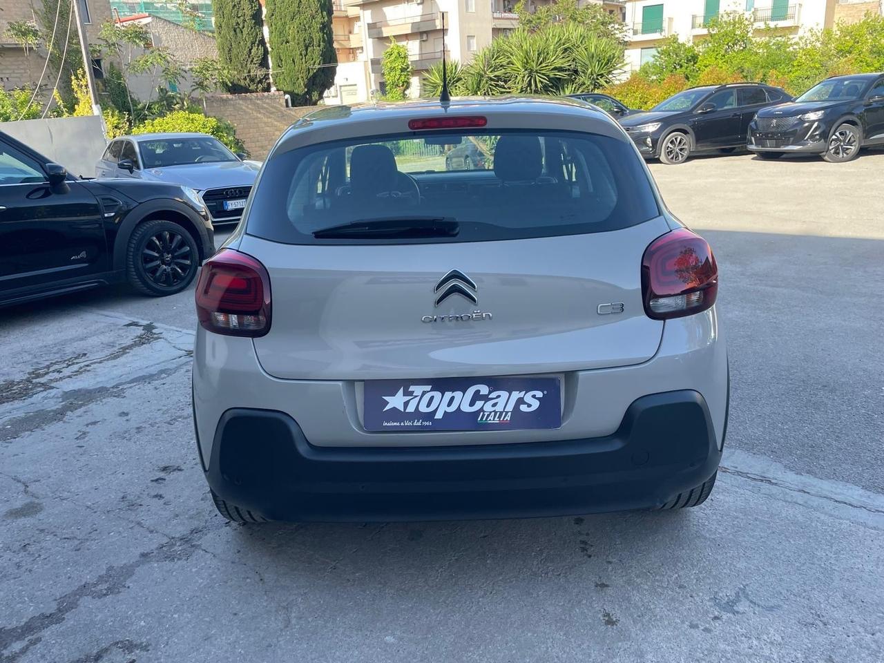 Citroen C3 PureTech S&S Shine 83 cv - 2024