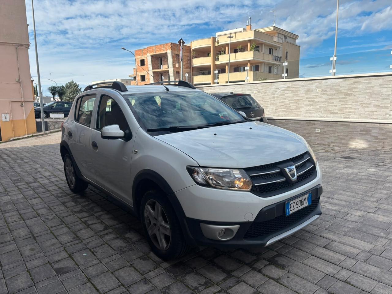 Dacia Sandero Stepway 1.5 dCi 8V 90CV Prestige