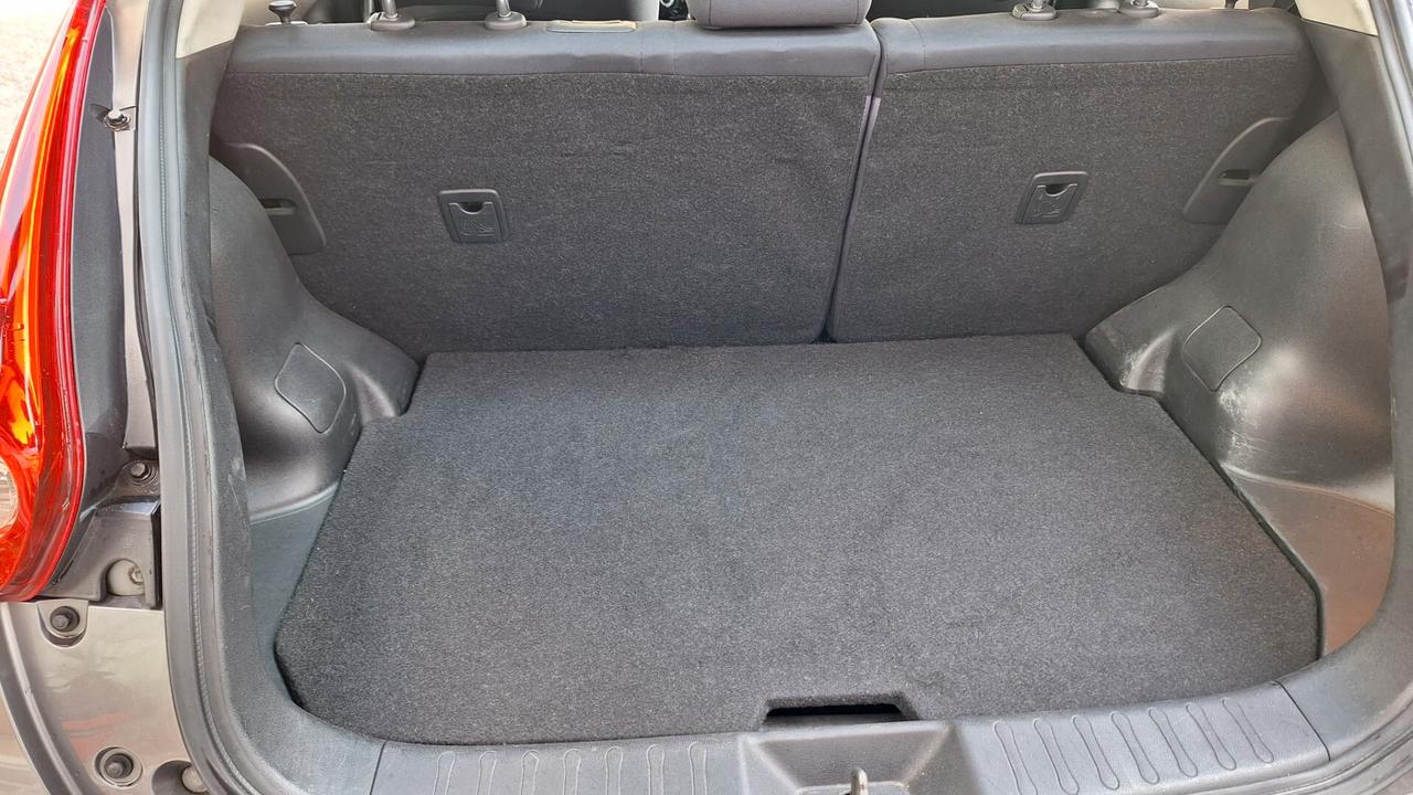 Nissan Juke 1.5 dCi Tekna